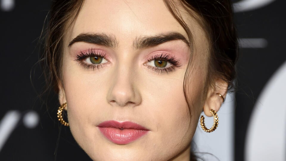 Lily Collins