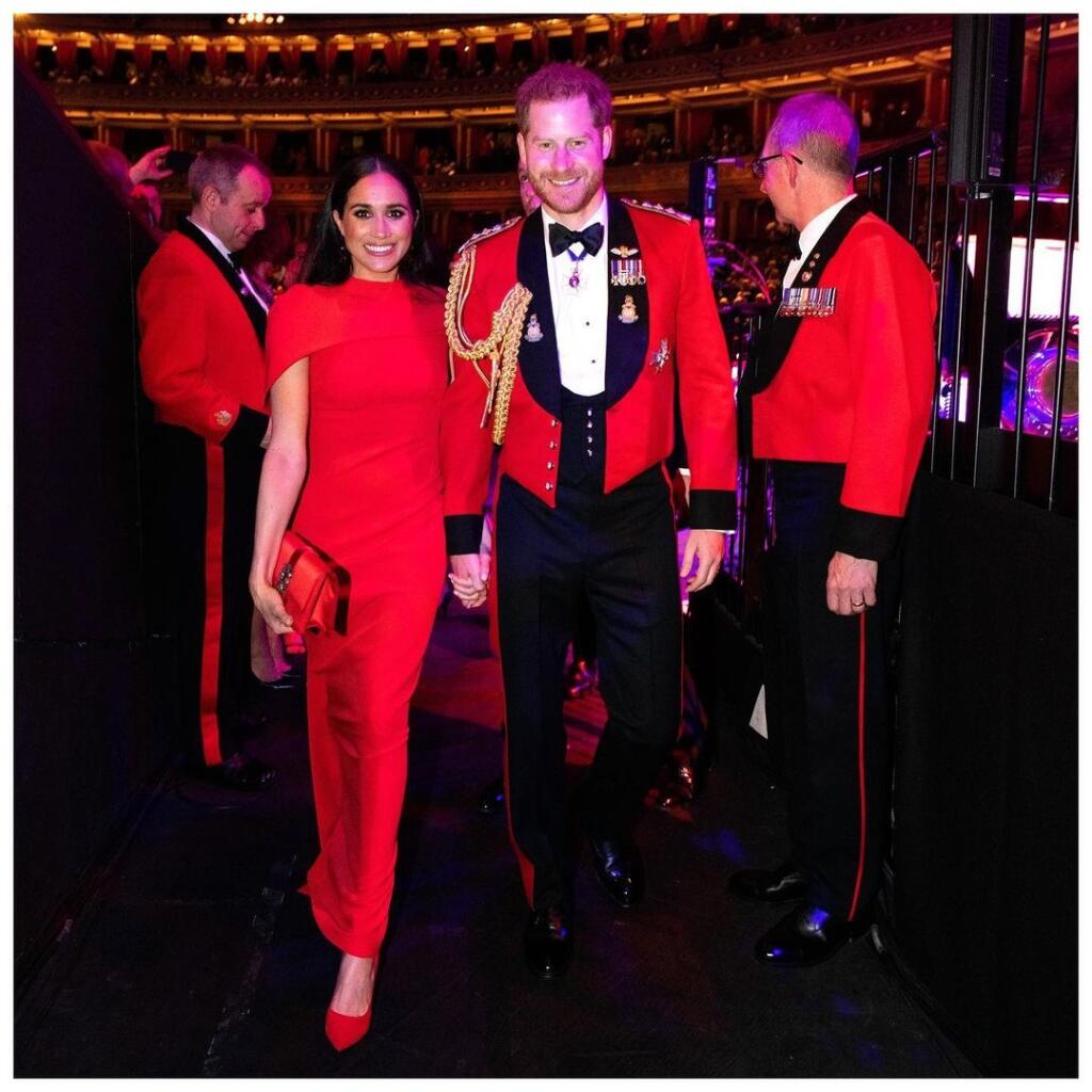 Meghan Markle