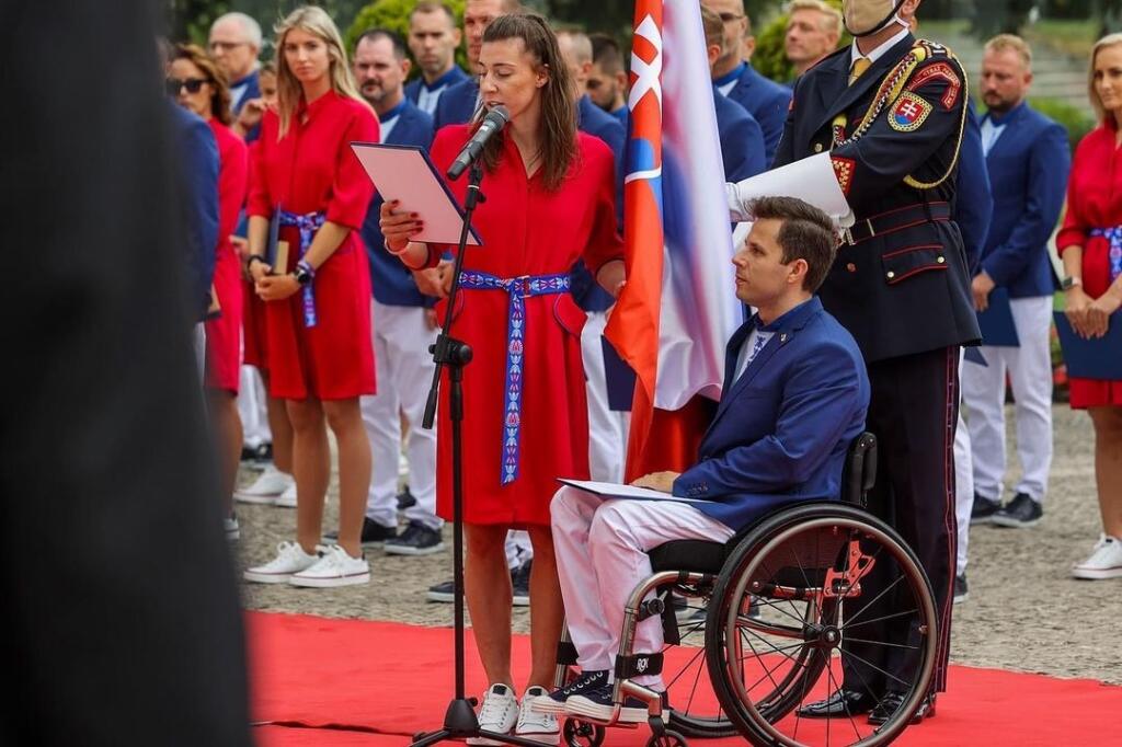 Mokošovú stretnutie s prezidentkou potešilo.