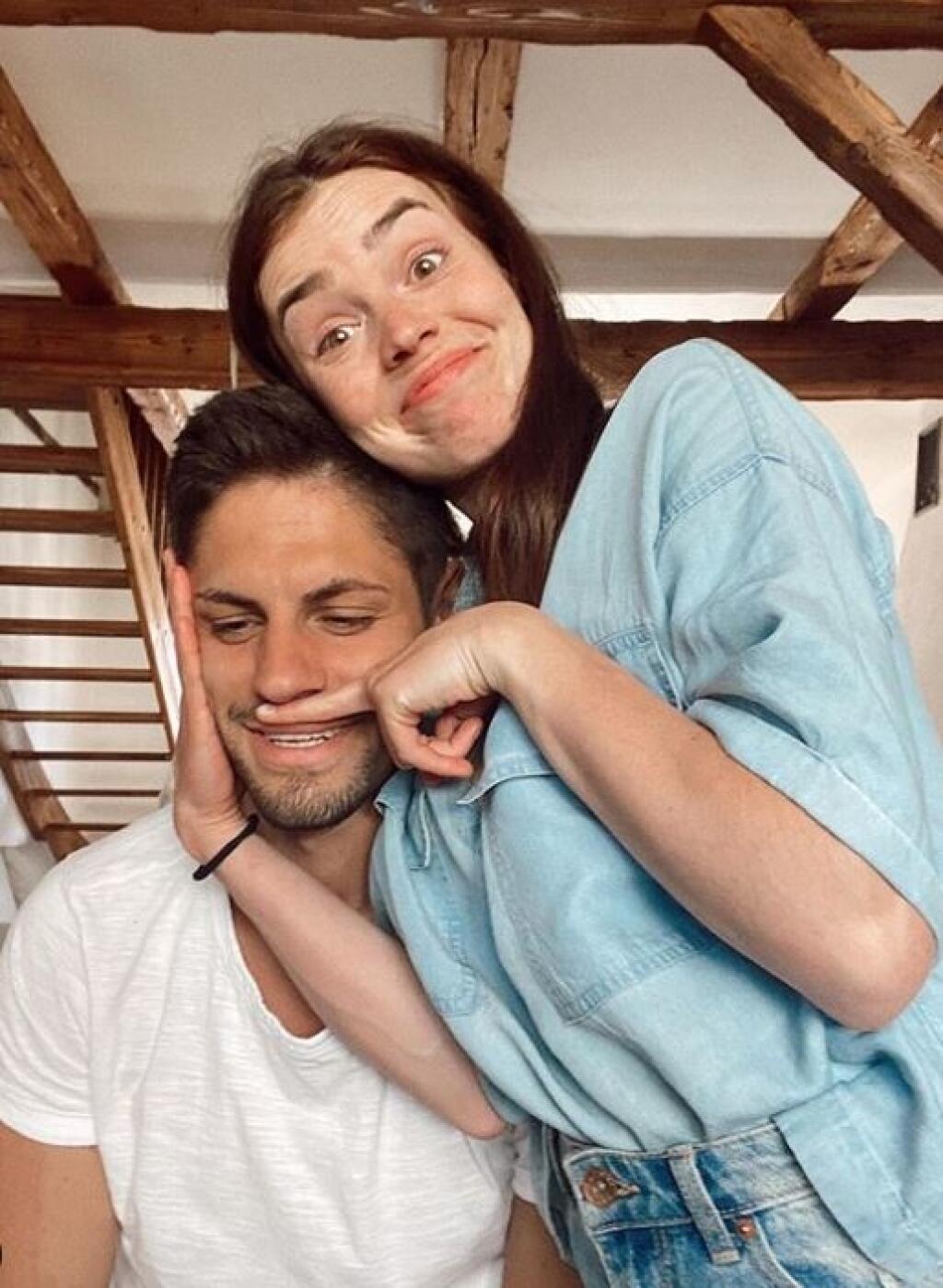 Takto býva herečka Mary Bartalos so svojim manželom a synom.