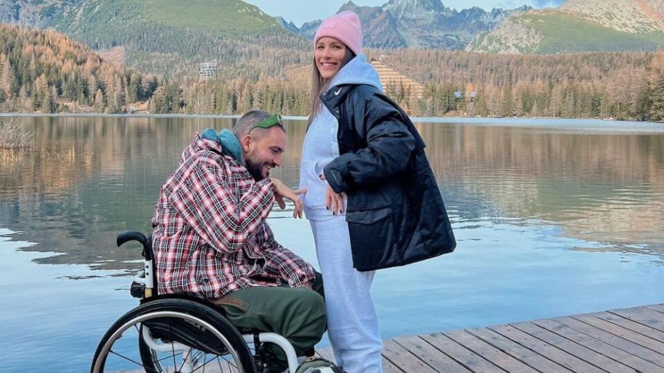 Bekim a Laura budú čoskoro rodičia.