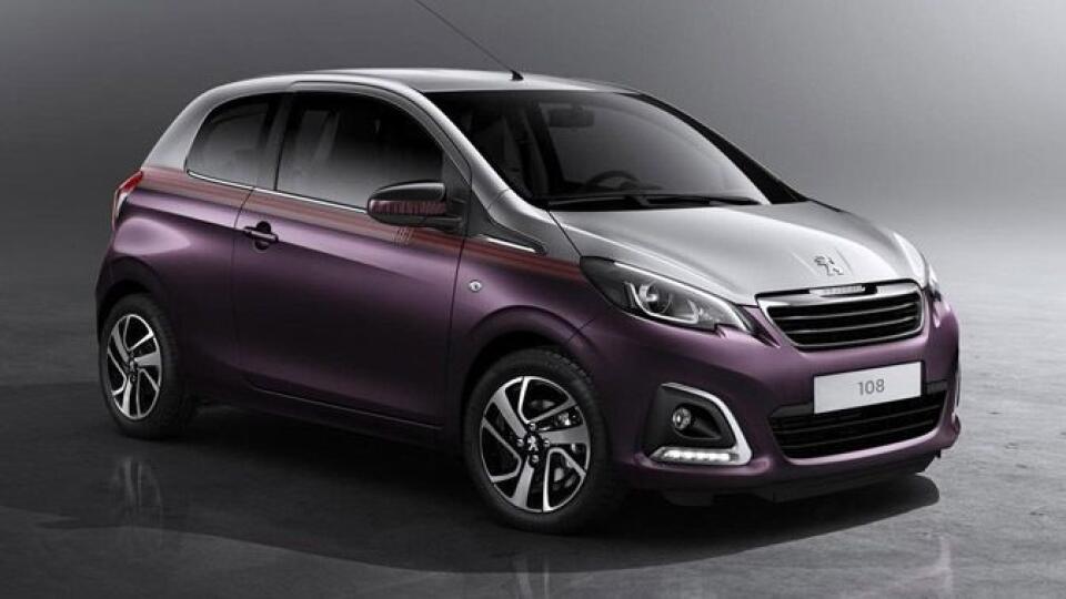 Peugeot 108