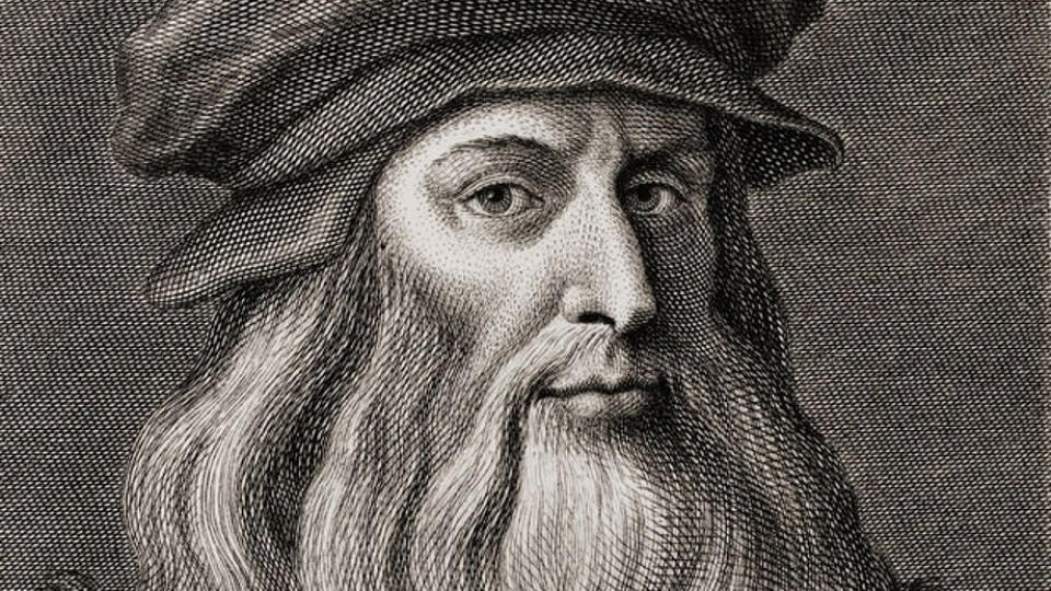 LEONARDO DA VINCI