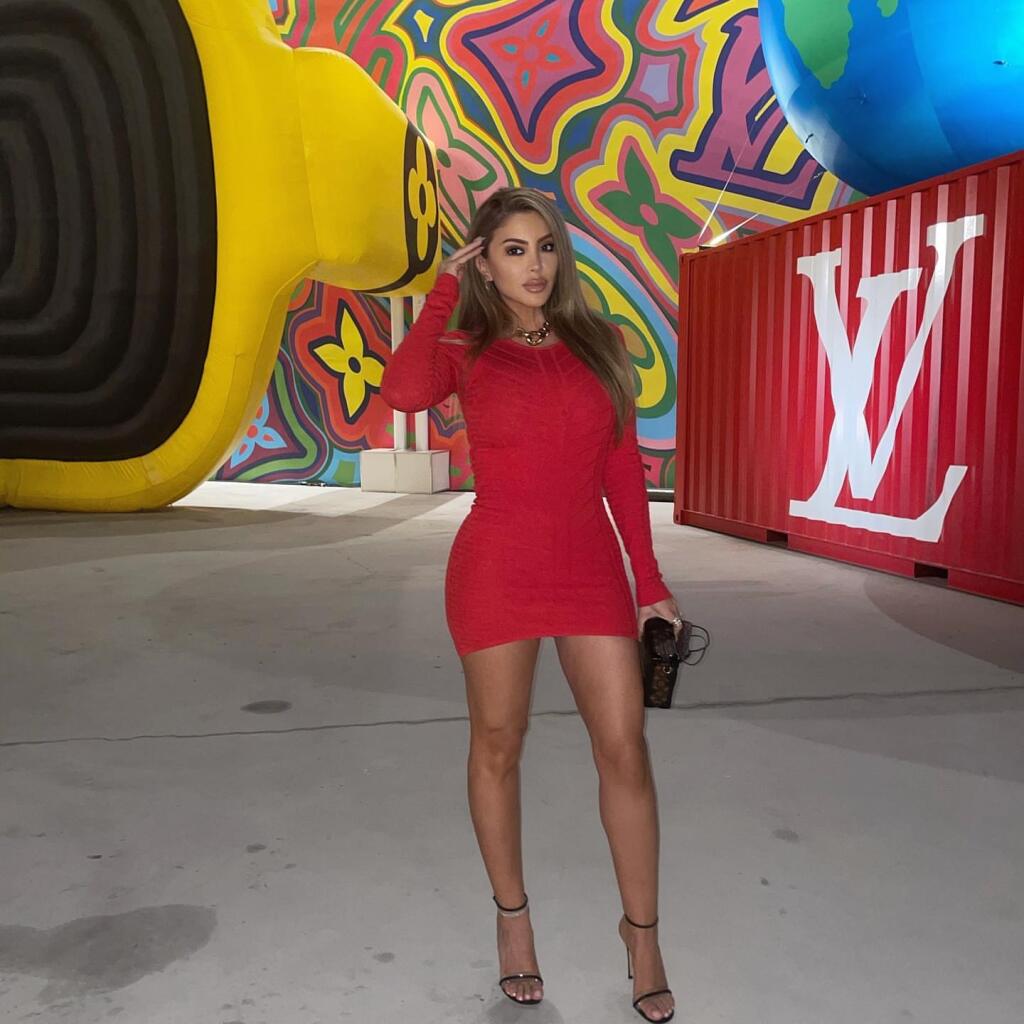 Larsa Pippenová si aj vo veku 47 rokov môže dovoliť baliť aj dvakrát mladších.