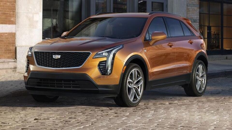 Cadillac XT4