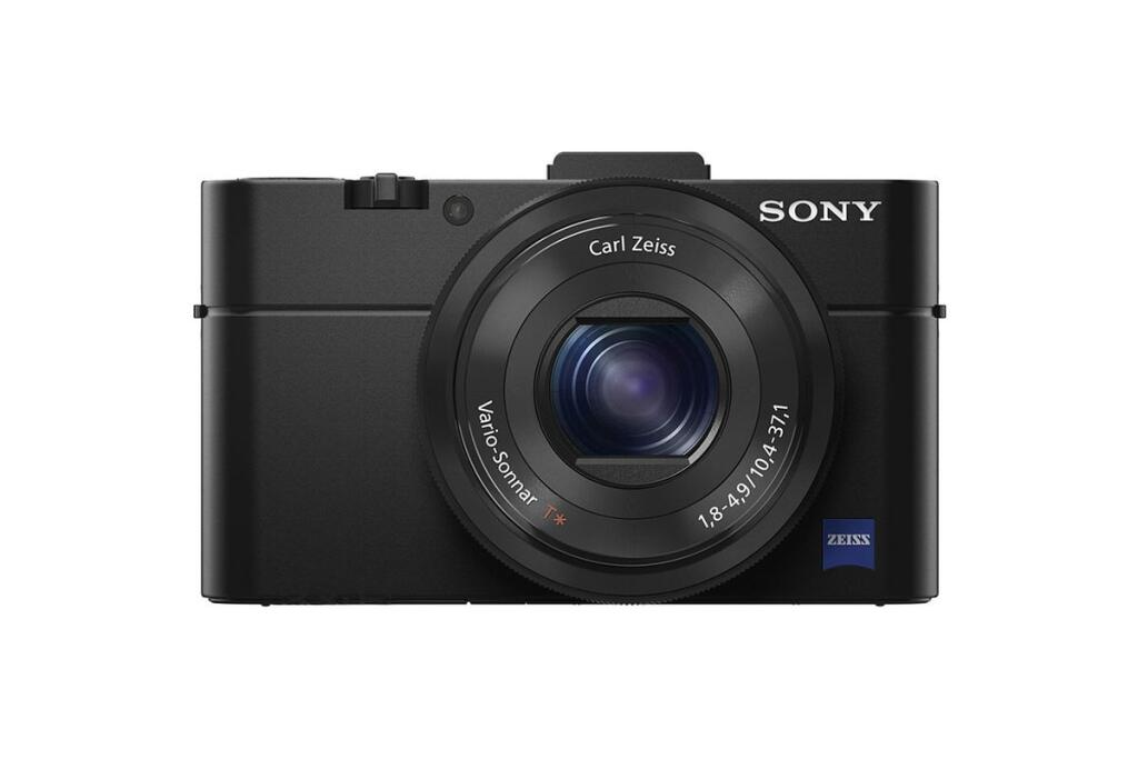 Sony Cyber-shot DSC-RX100 II