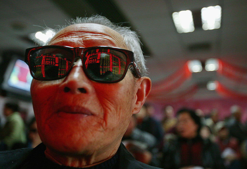 Global Markets React To Chinese Stocks Plunge