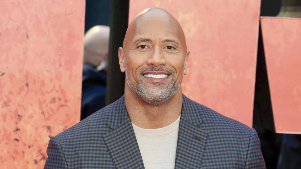 Dwayne "The Rock" Johnson
