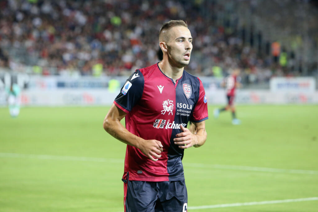 14.) Marko Rog - 6 miliónov eur. Rog je záložníkom talianskeho Cagliari Calcio.