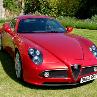 KVÍZ o automobilke Alfa Romeo: Zvládnete ho na jednotku?