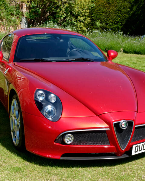 KVÍZ o automobilke Alfa Romeo: Zvládnete ho na jednotku?