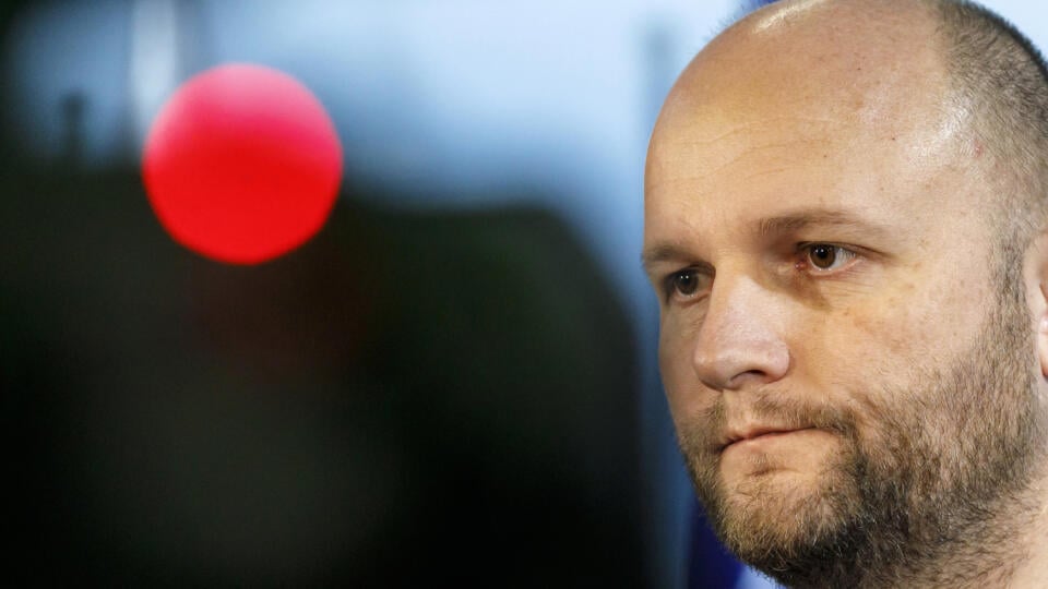 J. Naď je presvedčený, že Slovensko neporušuje sankcie Európskej únie