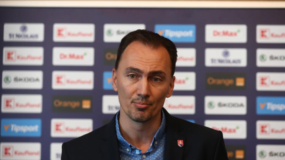 Miroslav Šatan je novým prezidentom slovenského hokeja: Ak by zvolili Šmátralu, pri hokeji by som nezostal