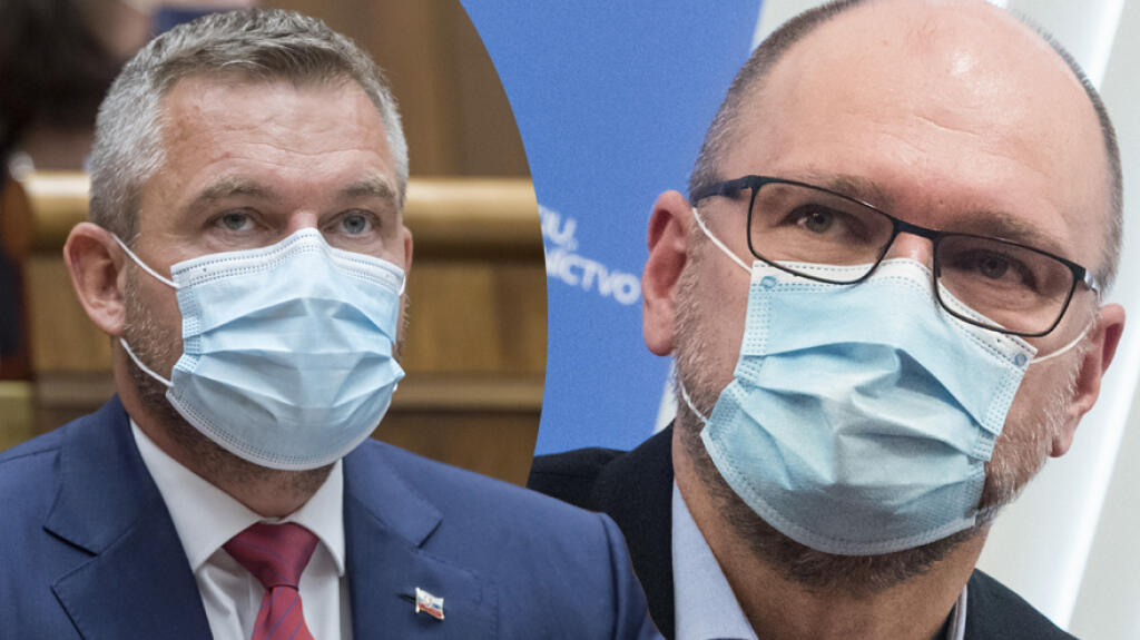 Peter Pellegrini, Richard Sulík