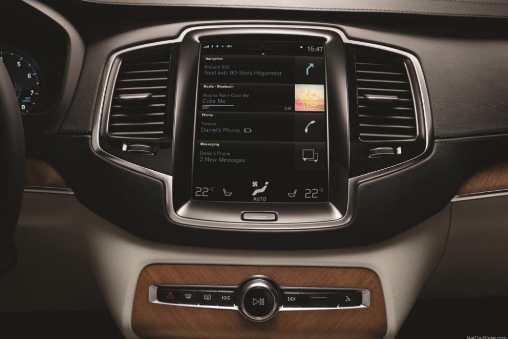 Volvo XC90 D5 AWD