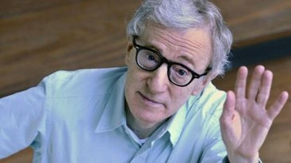 Woody Allen