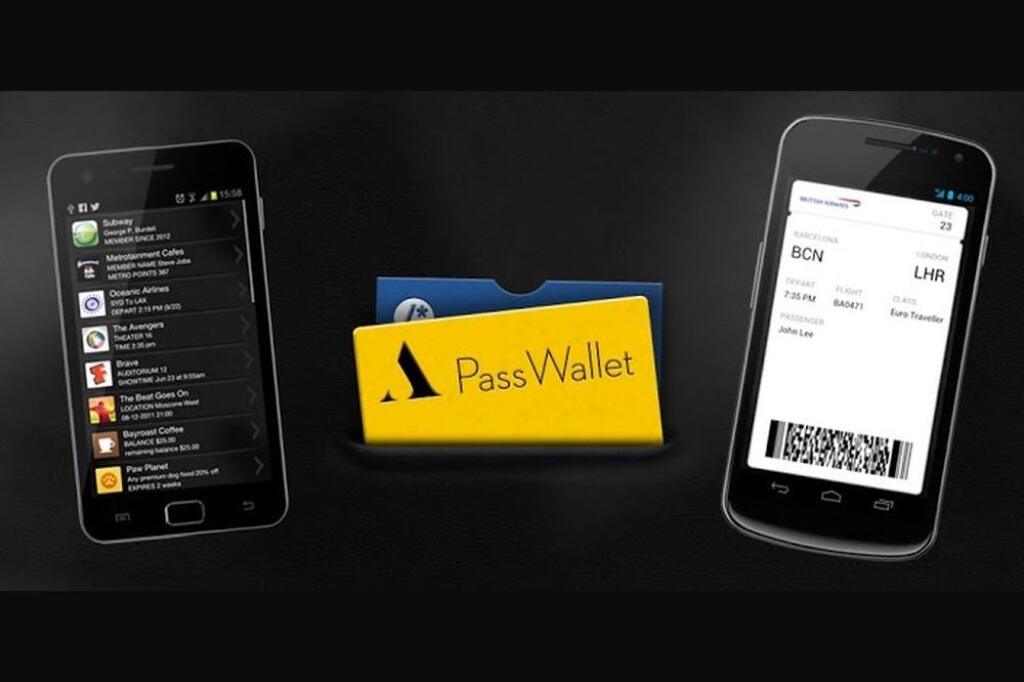 Appka dňa: Android má klon jablkového PassBooku