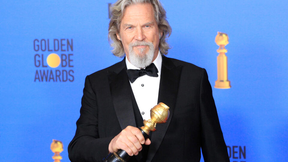 Jeff Bridges americký herec