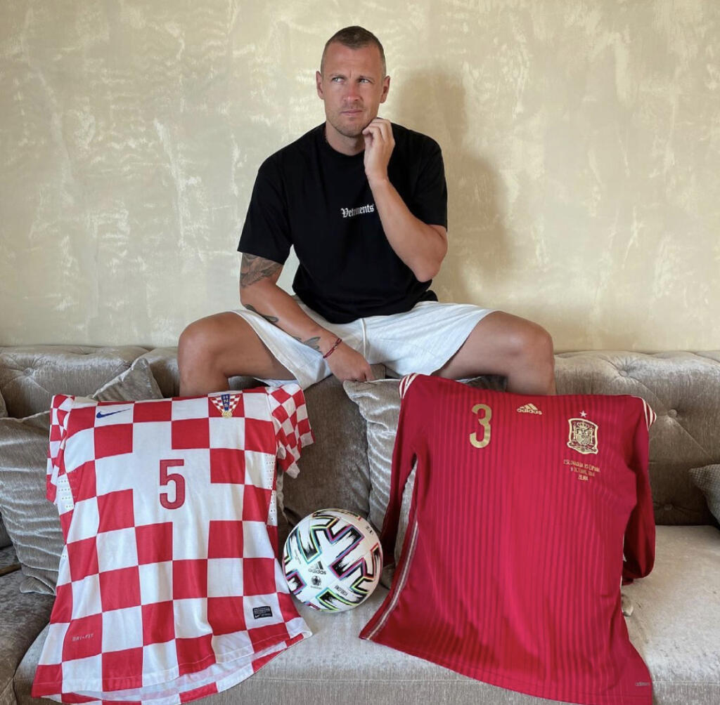 Bývalý slovenský reprezentant Ján Ďurica si naopak myslí, že by mu viac vyhovovala Chelsea.
