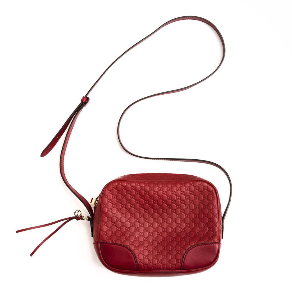 EVA CHARITY BAZAAR: Crossbody kabelka Gucci