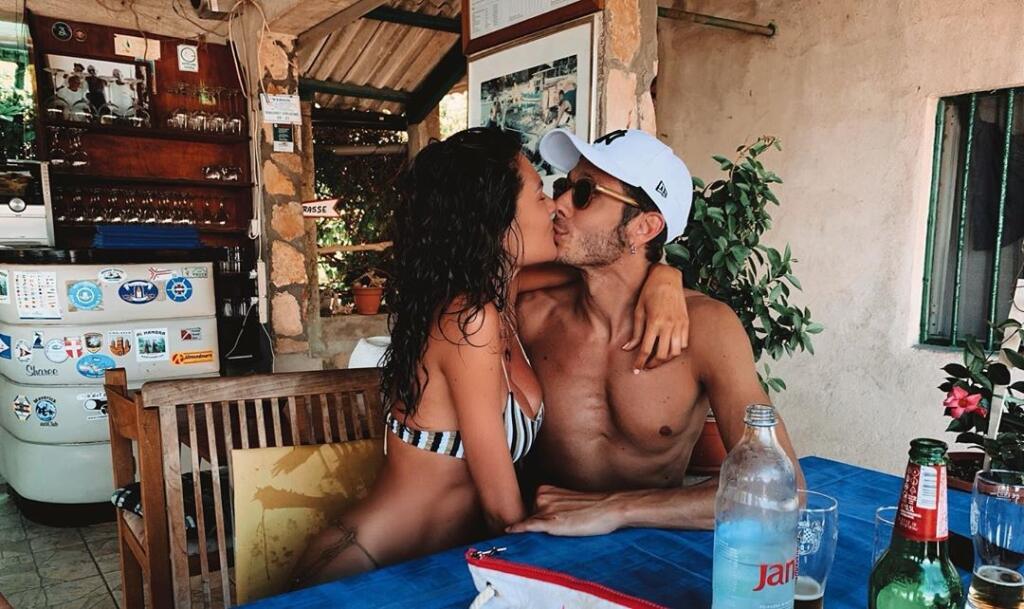 Krásna Francesca Sofia Novello je s Valentinom Rossim už tretí rok.