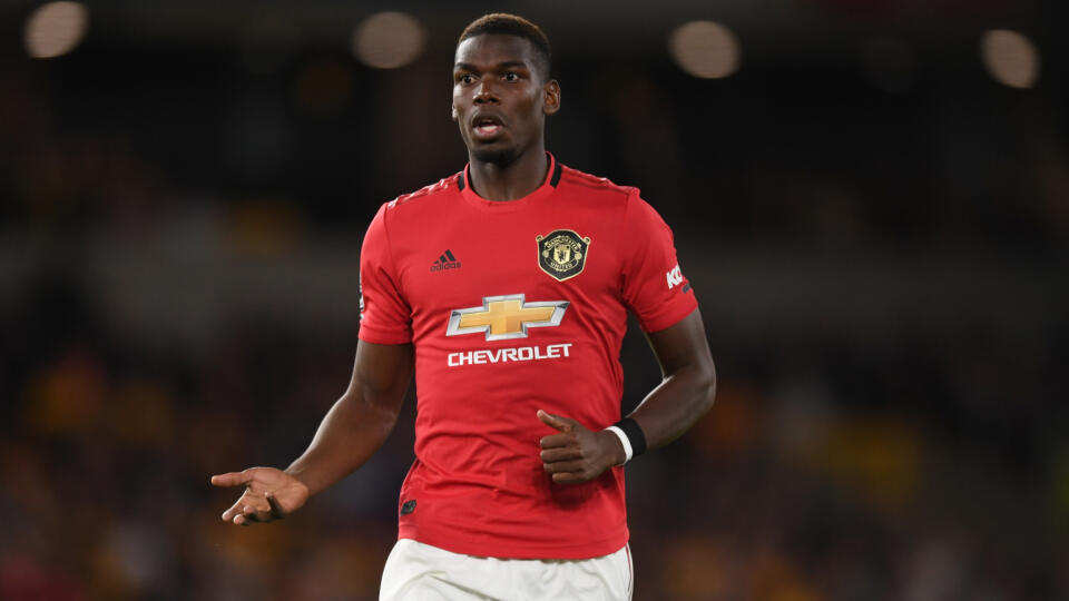Paul Pogba.