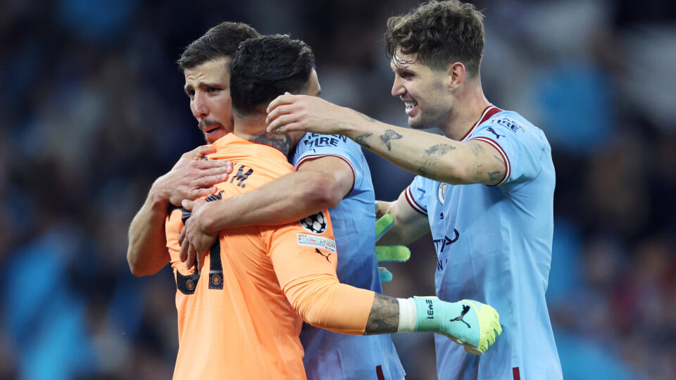 Manchester City zdolal v odvete semifinále LM Real Madrid vysoko 4:0 a postúpil do finále.