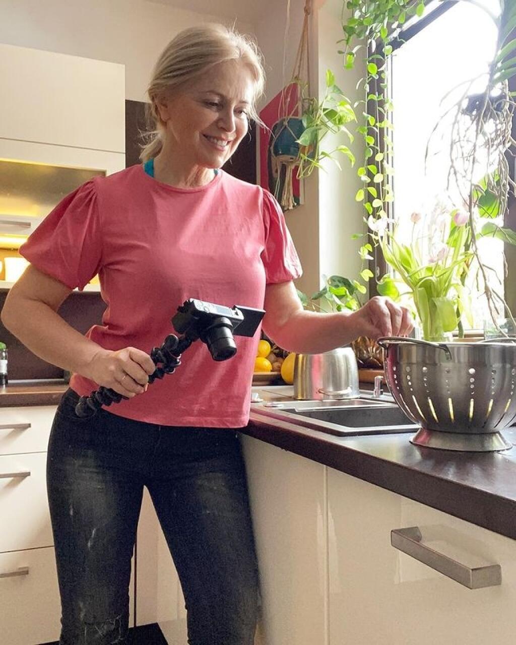 Zuzana Vačková sa dala na predjarné chudnutie...