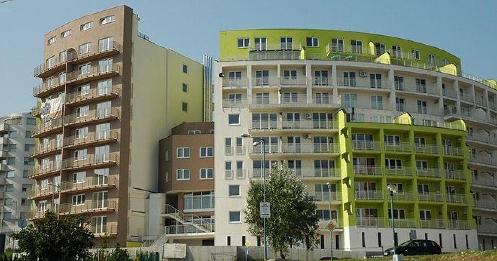 Nové bratislavské centrum zo štvrtiny voľné