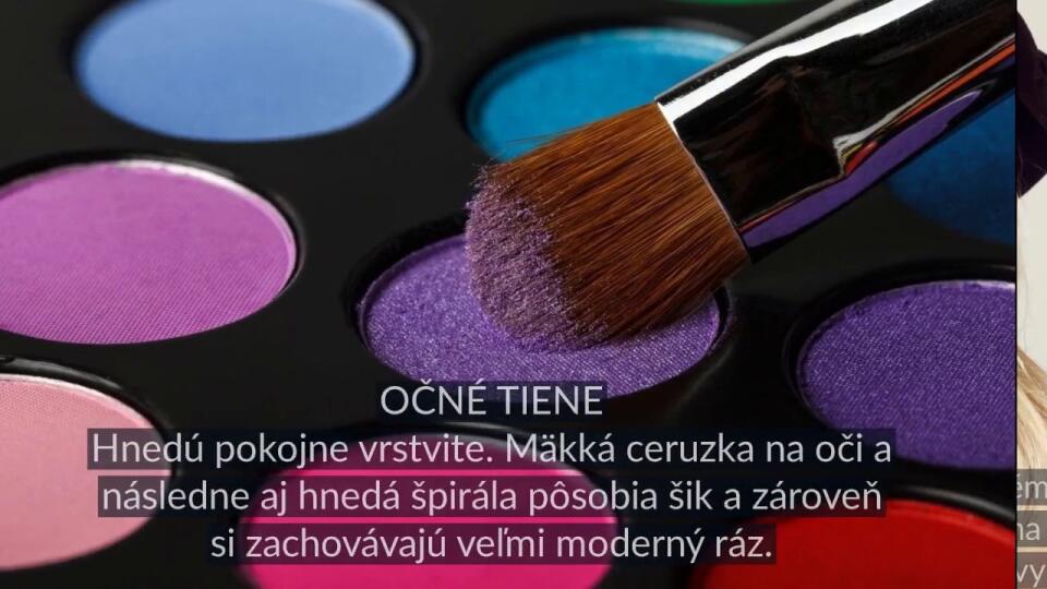 Podľahnite zime a farbám, ktoré so sebou prináša. Takto nimi vyčarujete dokonalý look!