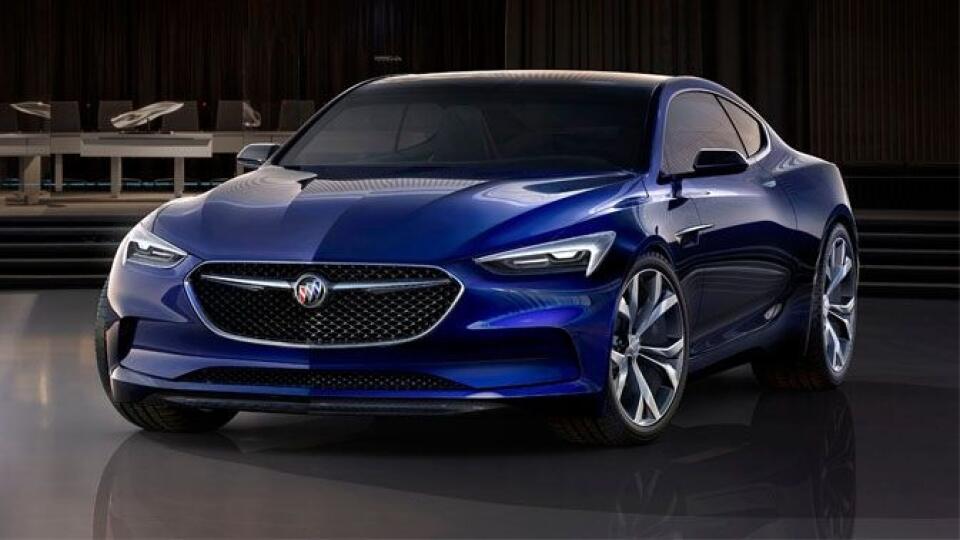 Buick Avista 