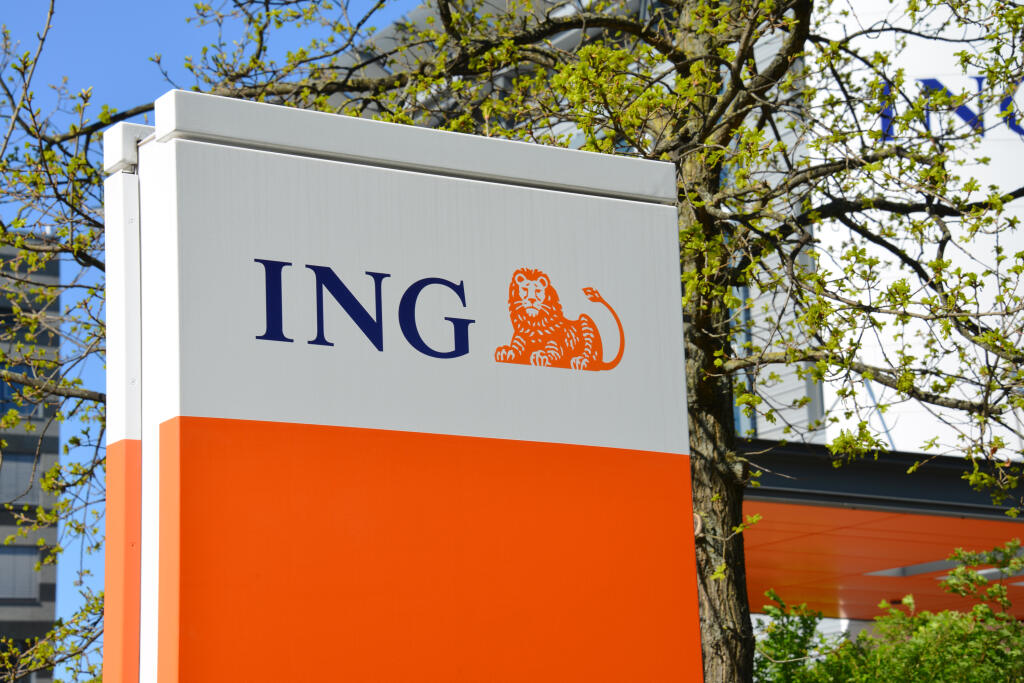 ING banka, ING, banka, Holandsko, ING Groep, ING Group