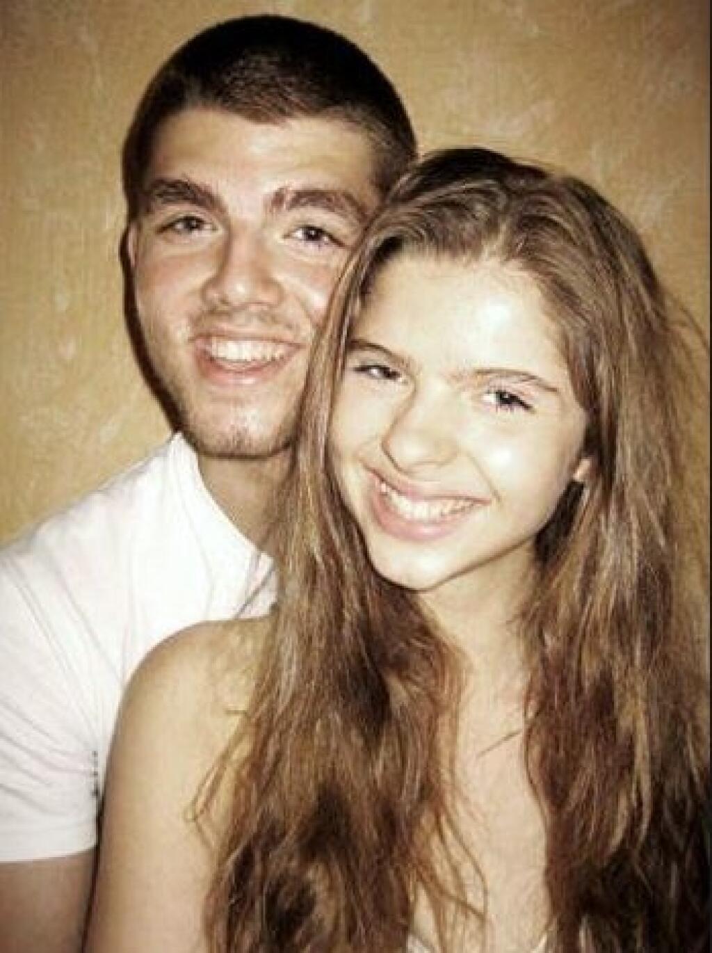 Müllerovej deti Filip a Ema.