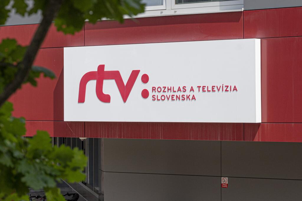 Budova Rozhlasu a televízie Slovenska