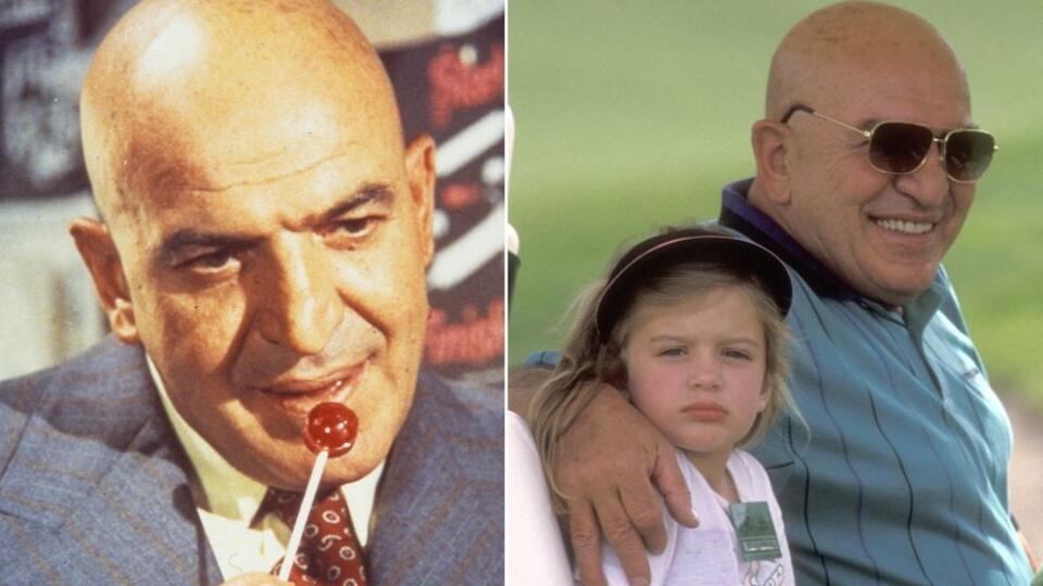 Seriálový Kojak zomrel v roku 1994 vo veku 72