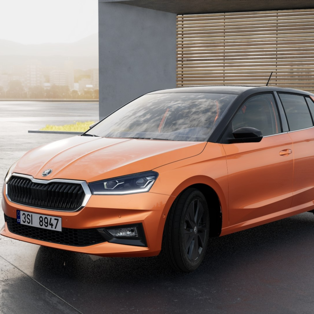 Škoda Fabia