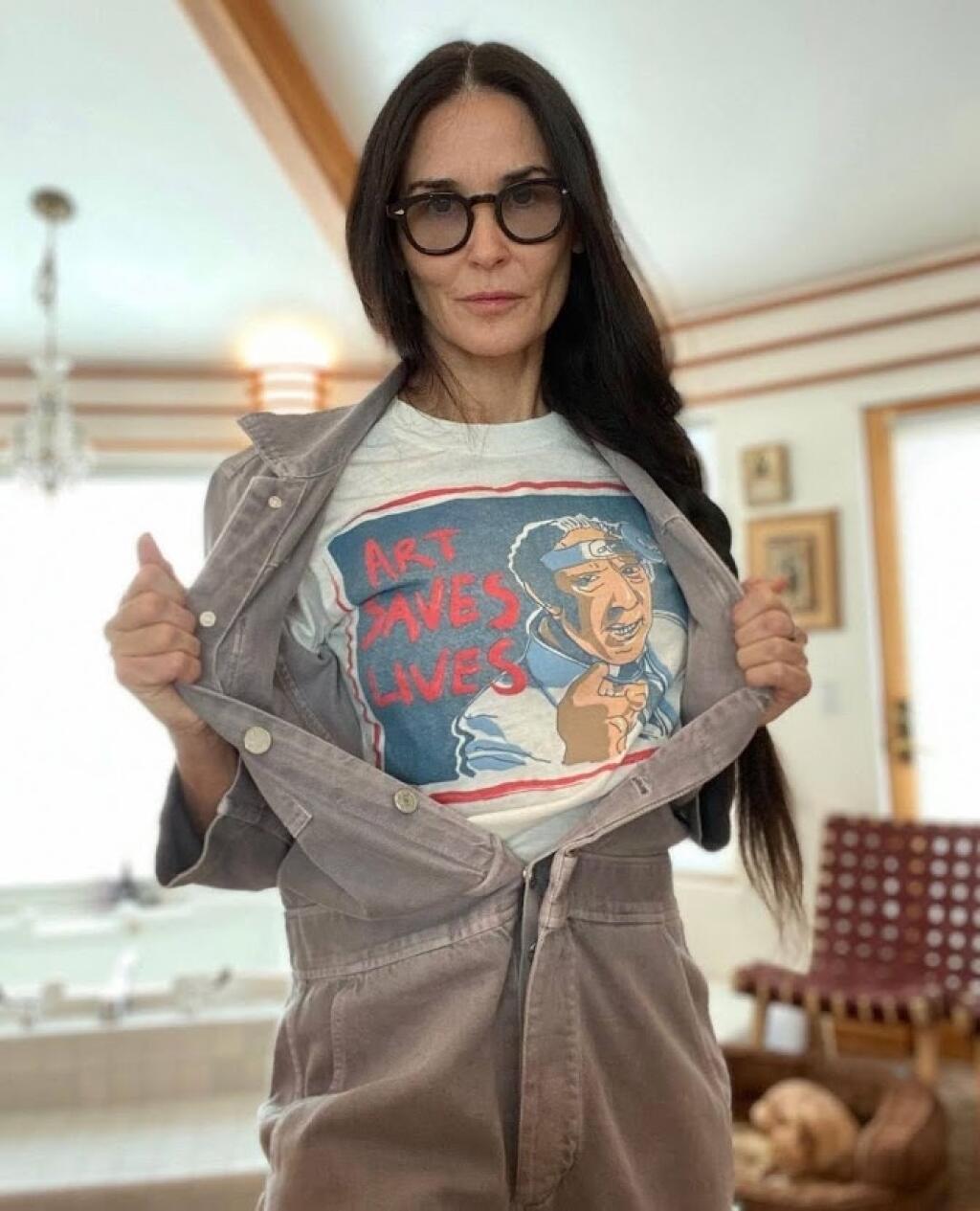 Demi Moore