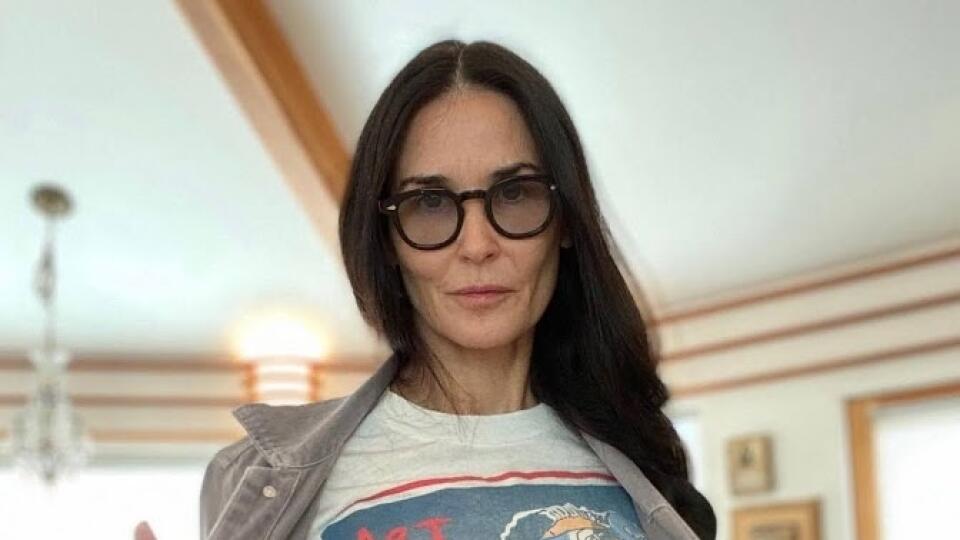 Demi Moore