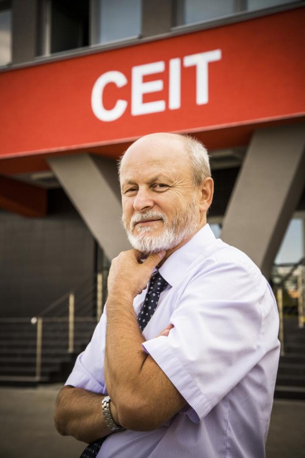 Milan Gregor: Vždy som chcel robiť veľké veci