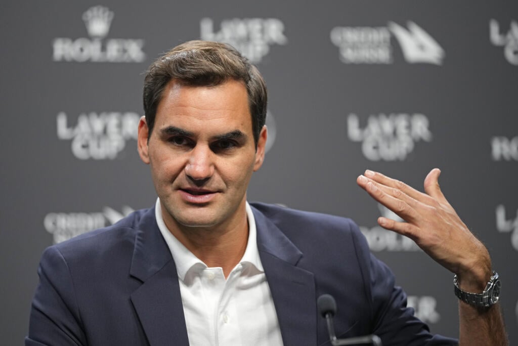Federer je tvárou mnohých značiek a jeho marketingová sila je enormná.