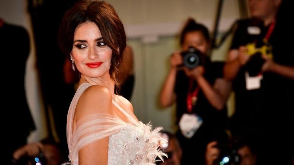 Penelope Cruz