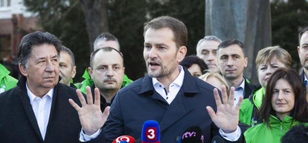 Progresívci sa opustili a chcú to dať „na Matoviča“. Pletú si však na seba bič