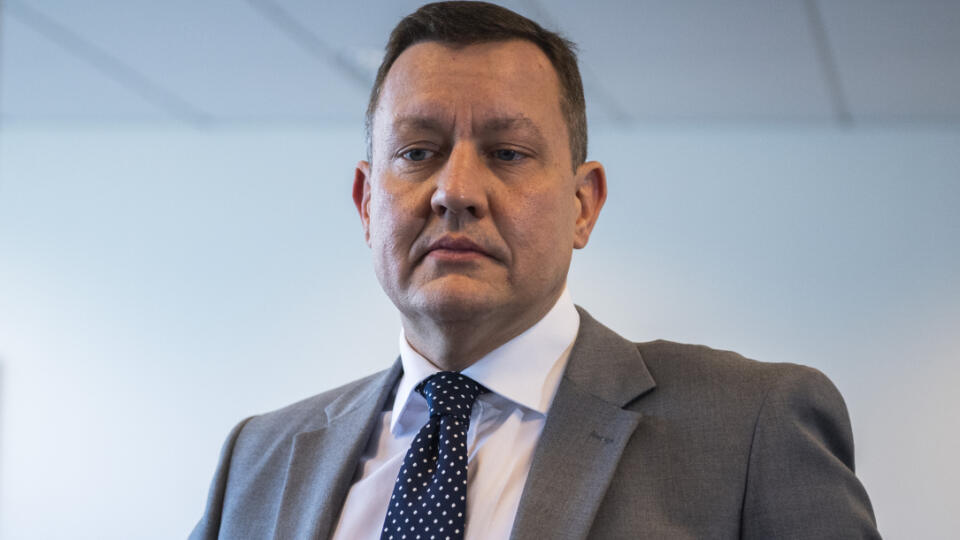 Daniel Lipšic sa dopustil disciplinárneho previnenia