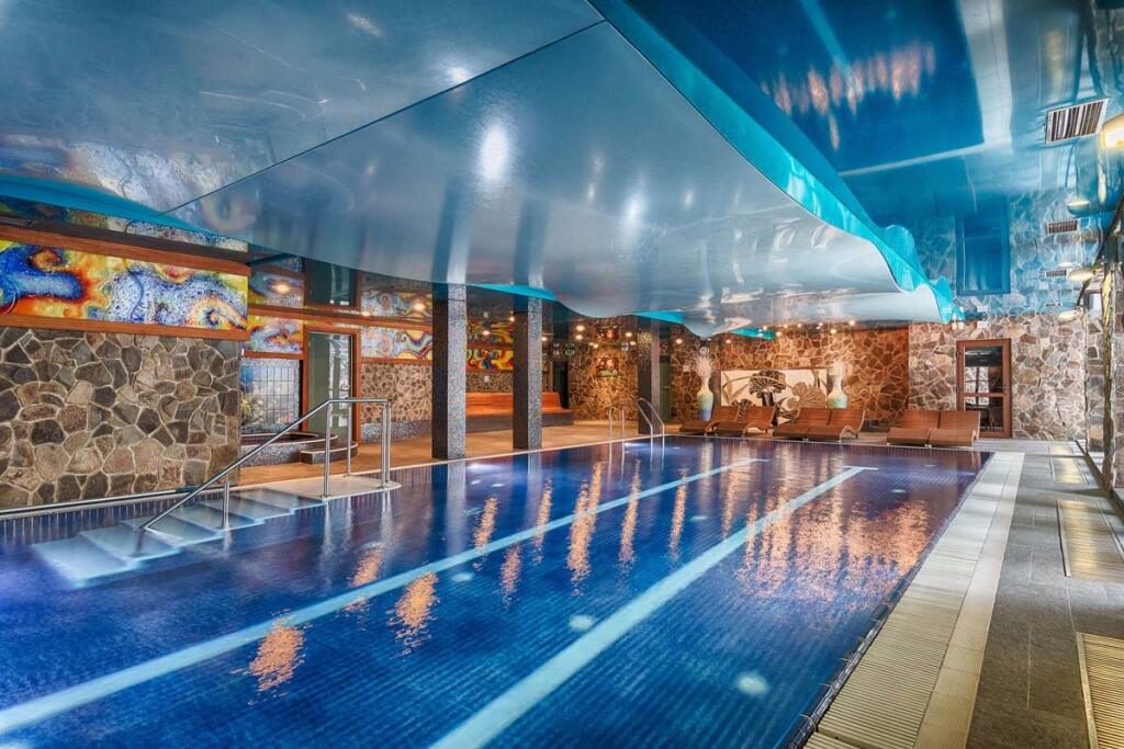 Wellness hotel Borovica