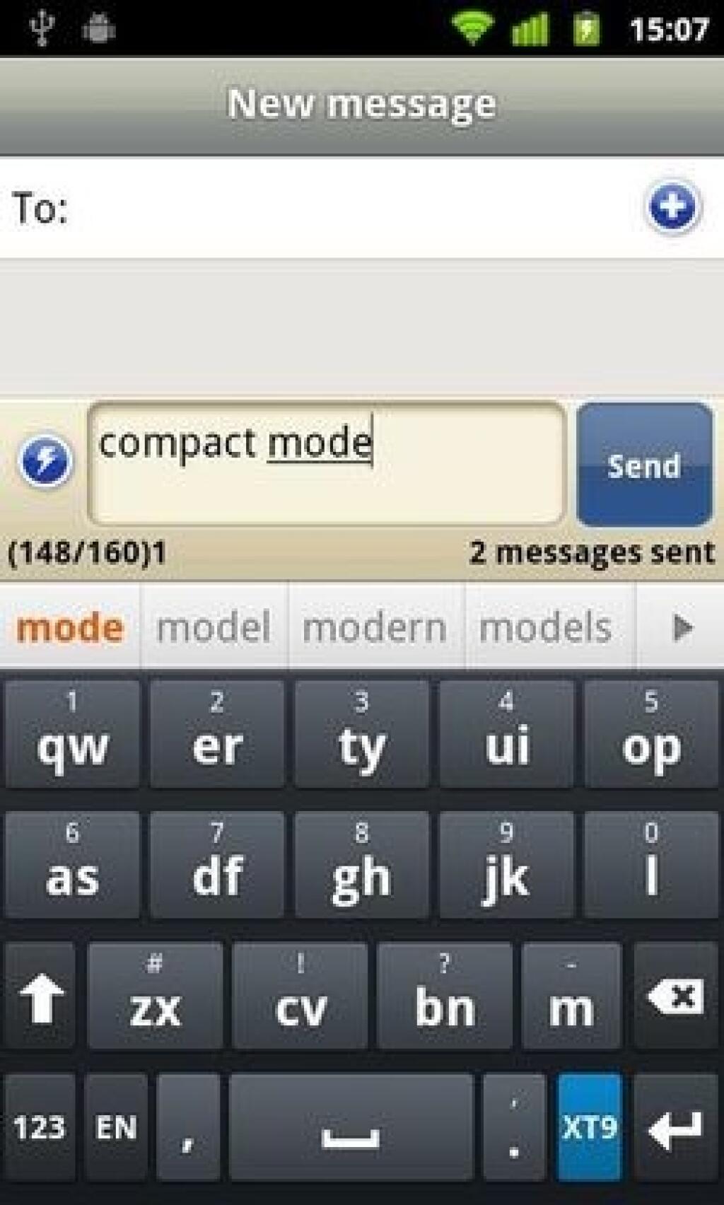 Päť najlepších softvérových klávesníc pre Android