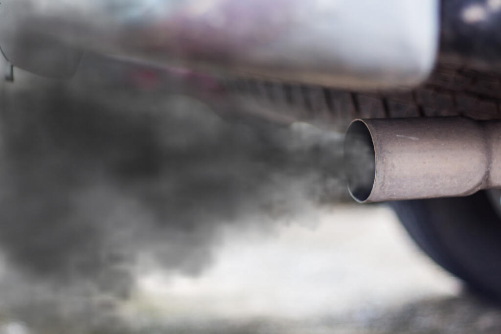 Toxic,Fumes,That,Are,Released,By,Car