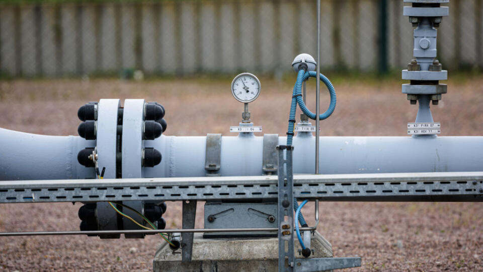 Germany Struggles To Align Sanctions Against Its Russian Energy Dependency