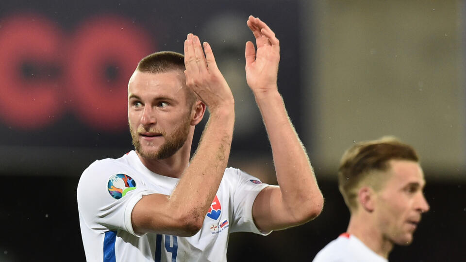 Northern Ireland v Slovakia - UEFA EURO 2020 Play-Off Finals