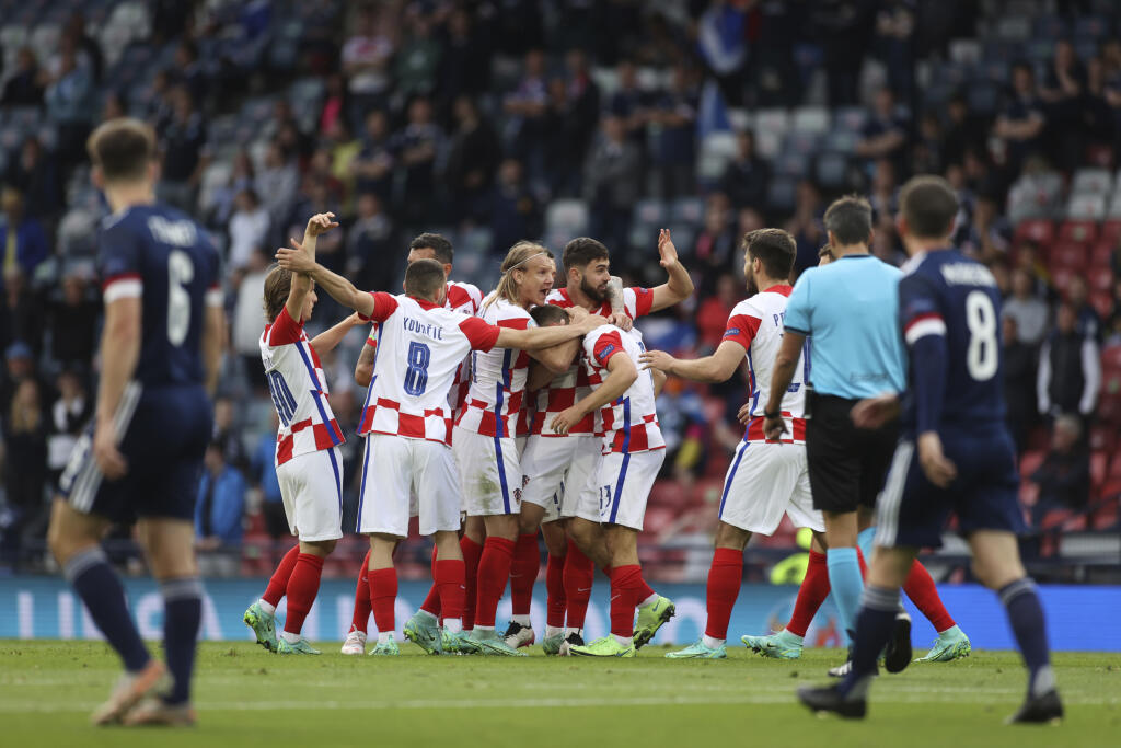 Ofenzívna pätica Chorvátov Perišič, Pasalič, Vlasič, Kramarič a Oršic budí obrovský rešpekt. Podľa renomovaného portálu Transfermarkt.com majú spomínaní hráči dokopy hodnotu 103 miliónov eur.