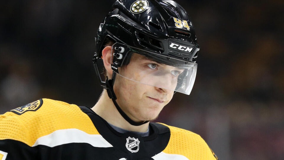 Lauka draftoval Boston Bruins a mal patriť k oporám Čechov